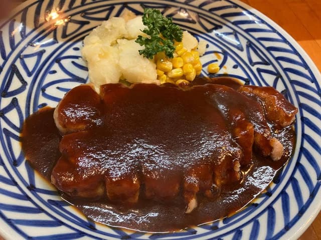 元祖肉処 源氏 - サブ画像2