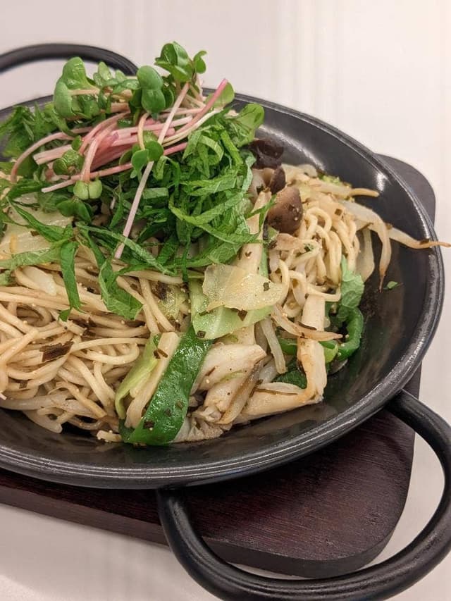 焼きそばとハイボール パック 京都タワーサンド店 - サブ画像3