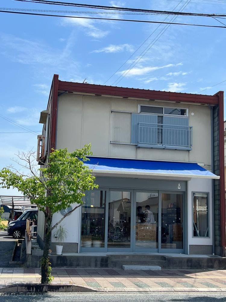 OK COFFEE Saga Roastery