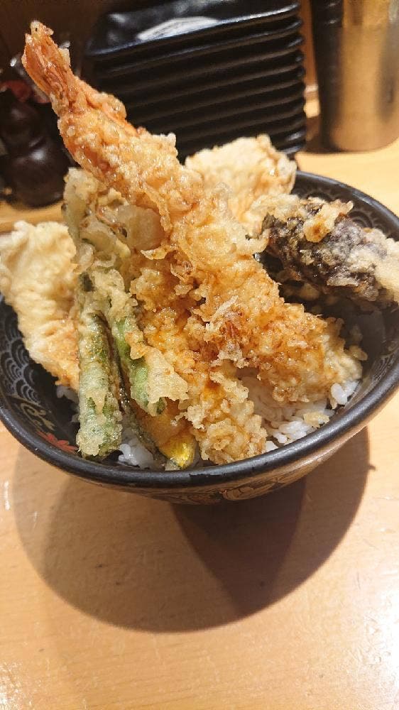 天丼専門 銀座いつき - サブ画像3