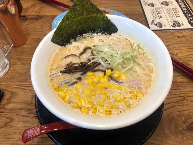 純米味噌ラーメンみそら堂 おもちゃのまち総本店 - サブ画像1
