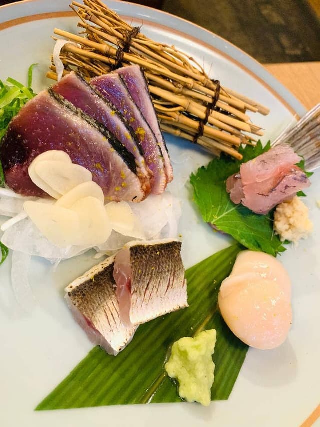 魚々鶏夜 - サブ画像1