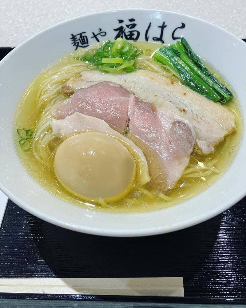 麺や 福はら ららぽーと堺店