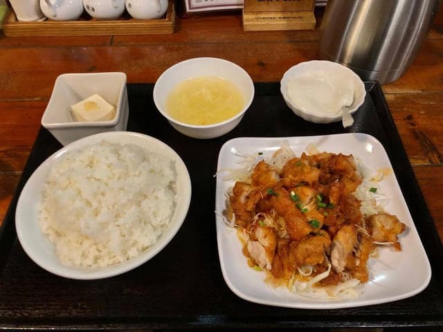 れんげ食堂 - サブ画像1