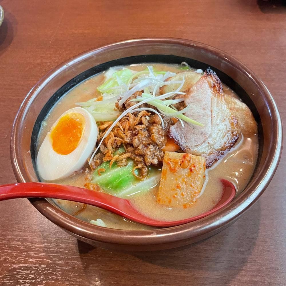 麺場 田所商店 宮崎店