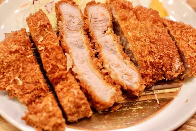 とんかつ 田なか屋 岐阜シティ・タワー店 - サブ画像1
