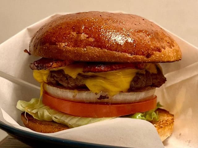 The Godburger - サブ画像2