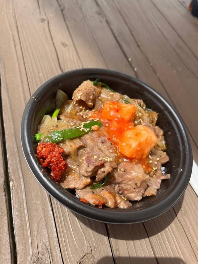 焼肉 牛宮城 - サブ画像1
