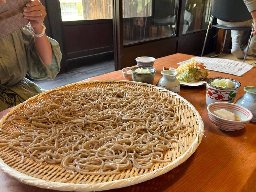 そば処 大梵字
