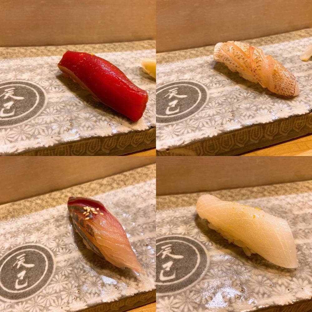 鮨辰巳