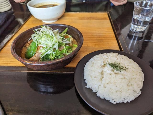 ニセコスープカレー つばらつばら - サブ画像3