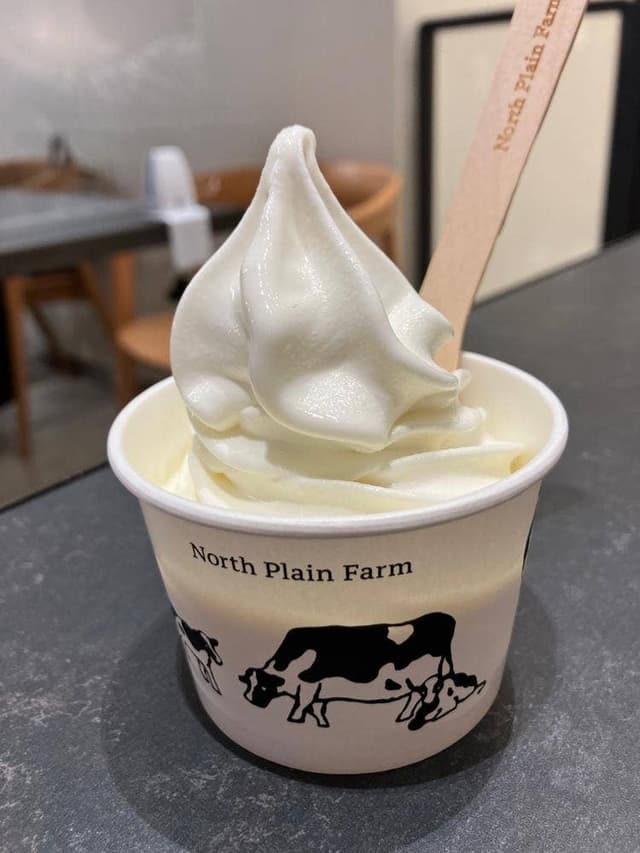 オホーツク おこっぺミルクスタンド 阪神梅田本店 - サブ画像2