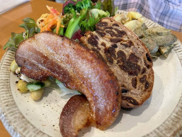 カフェ ヴォアジンヌ - サブ画像3