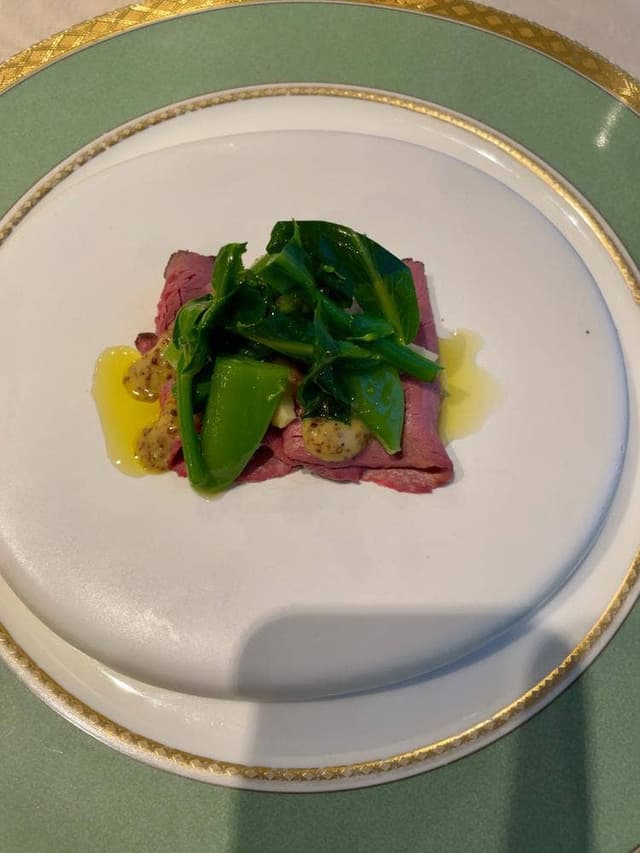 フランス料理レストラン ベルビュー - サブ画像1