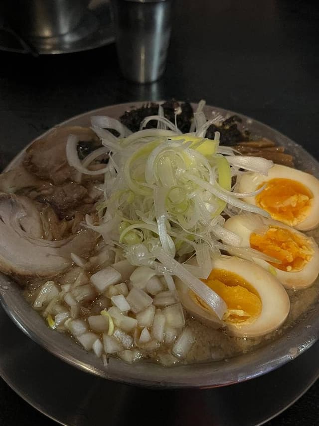 らーめん中華 海燕 - サブ画像1