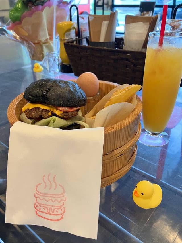 BABANBABANBURGER 七道本店 - サブ画像1
