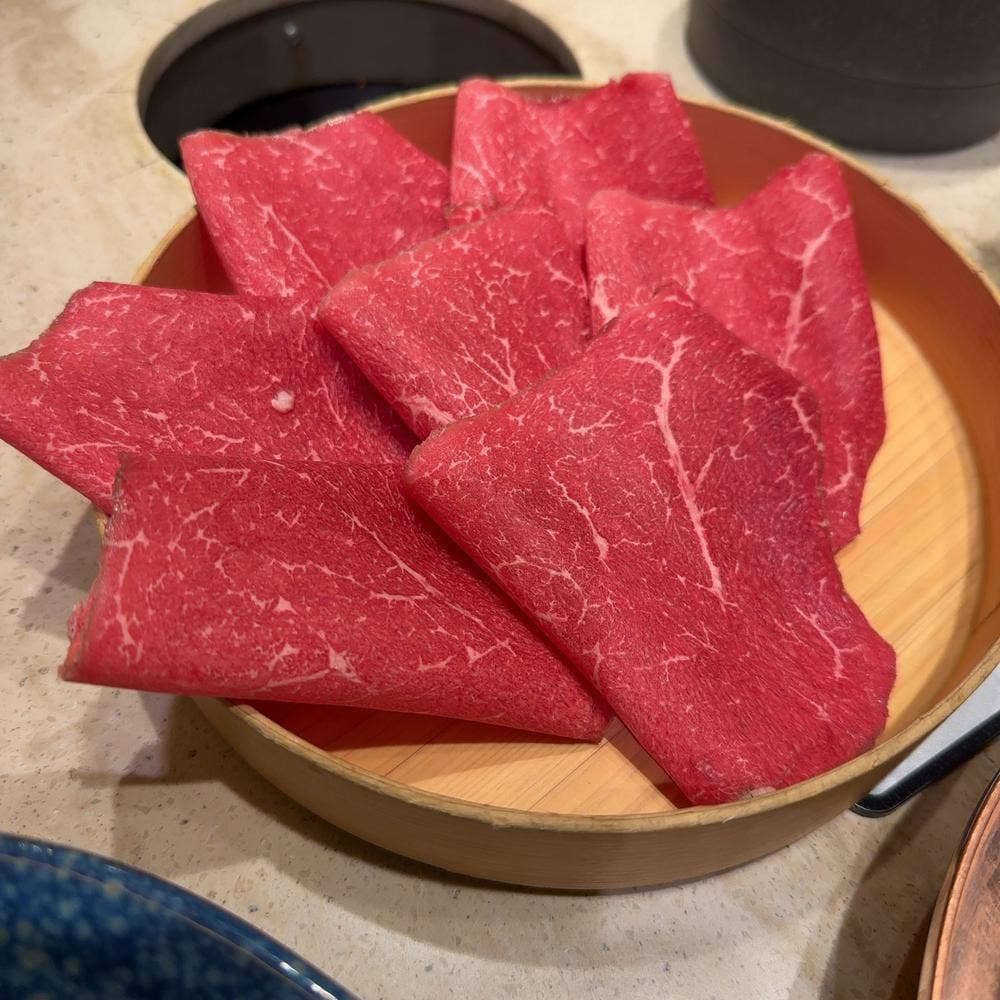 しゃぶしゃぶ 山笑ふ 名古屋ラシック店