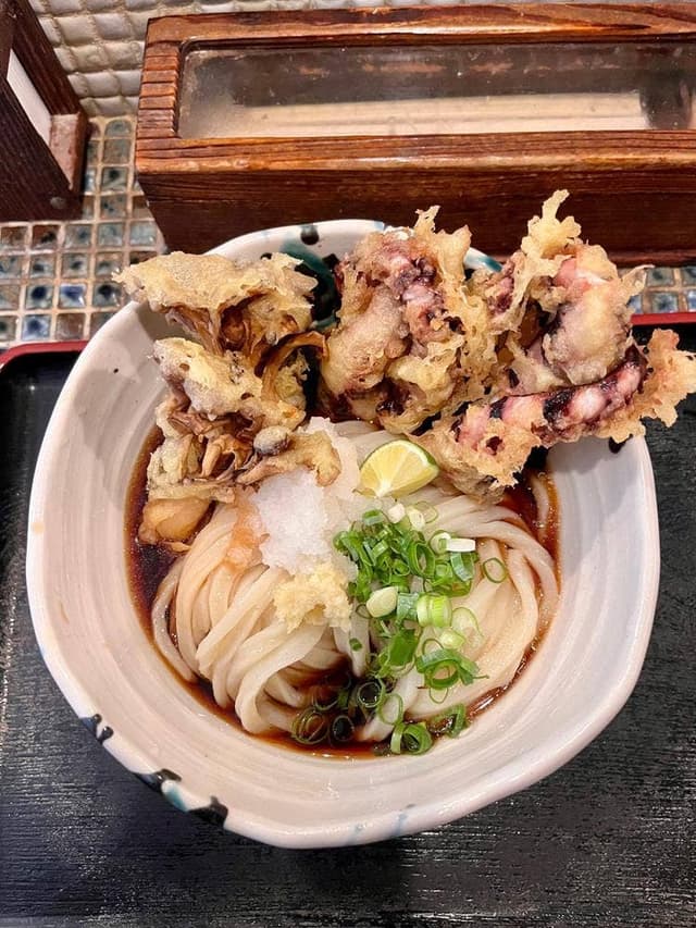 たけうちうどん店 - サブ画像2