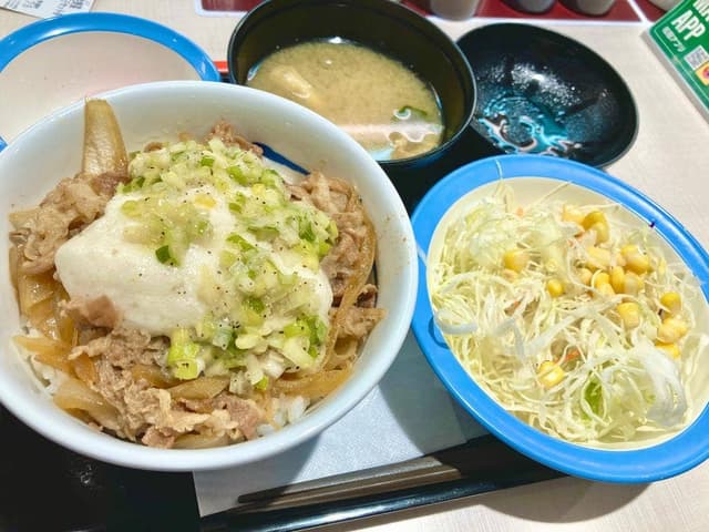 松屋 岡山駅西口店 - サブ画像3