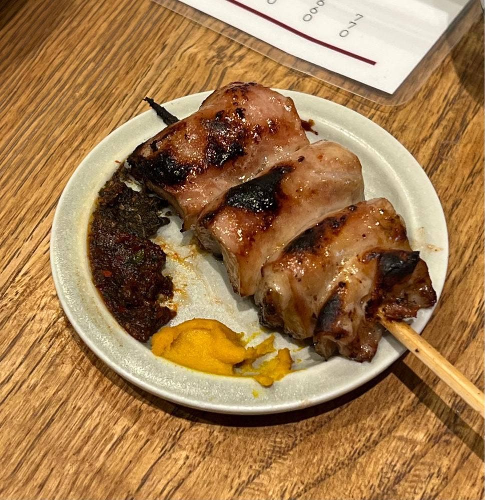 もつ焼 佐㐂乃