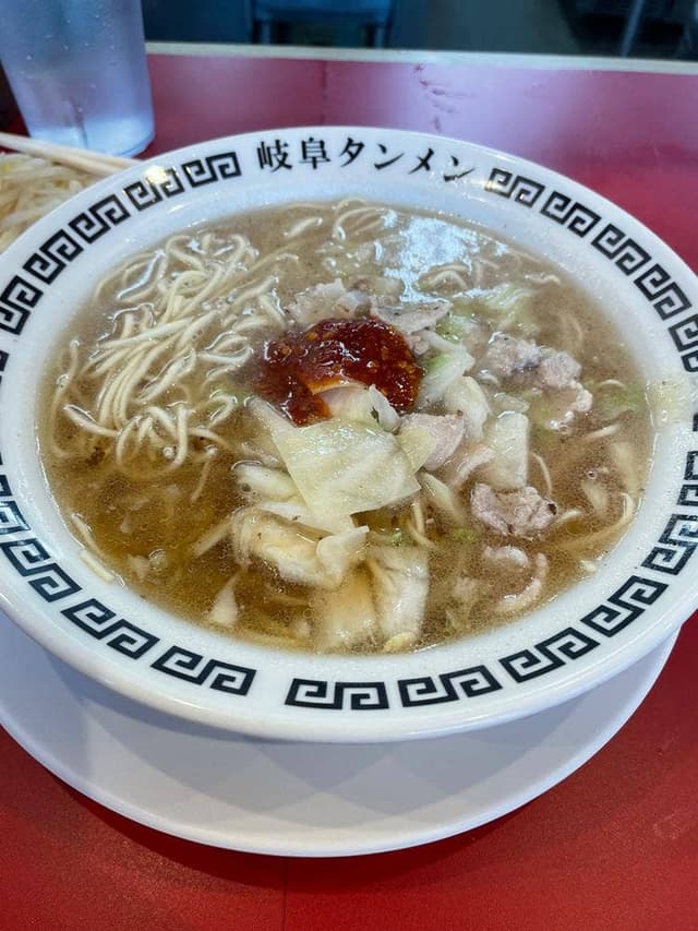 岐阜タンメン 美濃加茂店 - サブ画像1