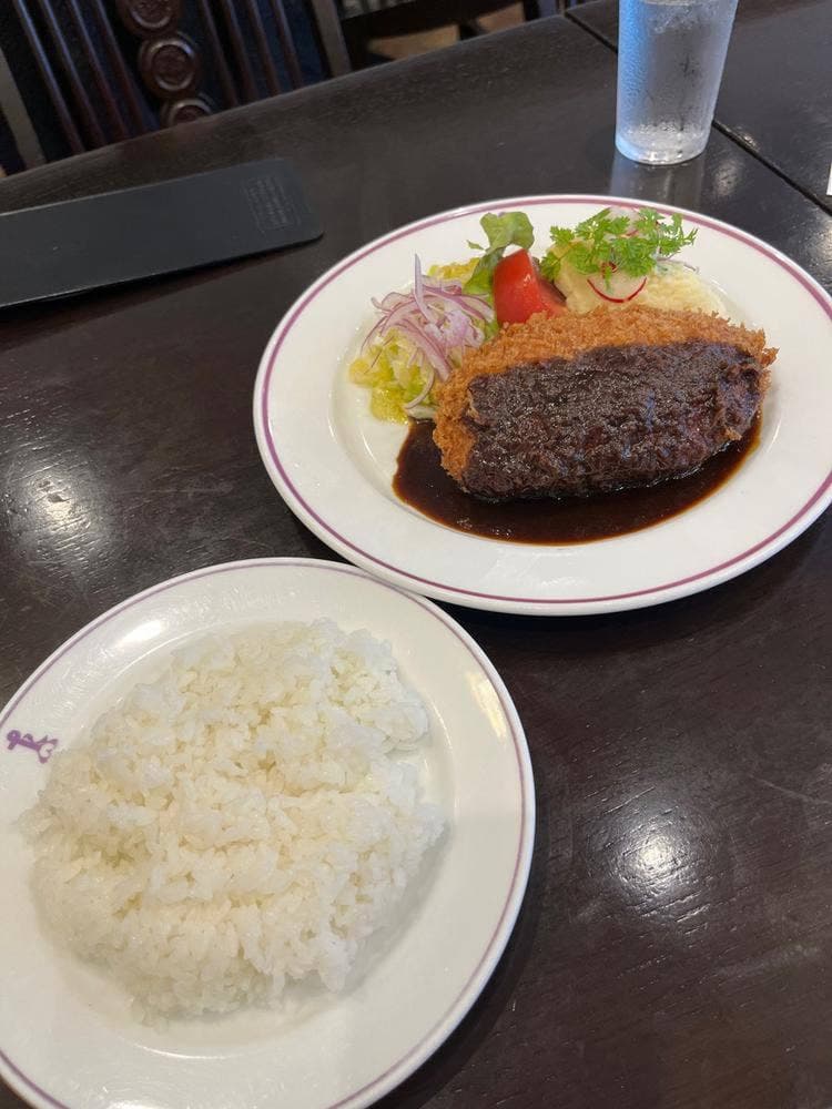 たいめいけん