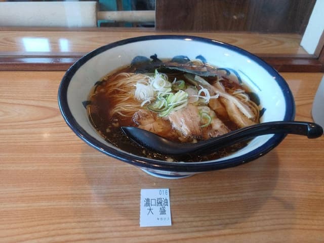 龍野うすくち醤油らーめん 桃栗さんねん柿はちねん - サブ画像2