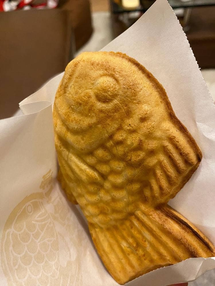鳴門鯛焼本舗 大須東仁王門通店