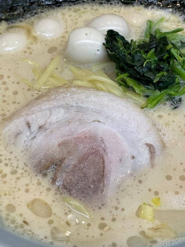 横浜家系ラーメン 砺波 魂心家 - サブ画像2