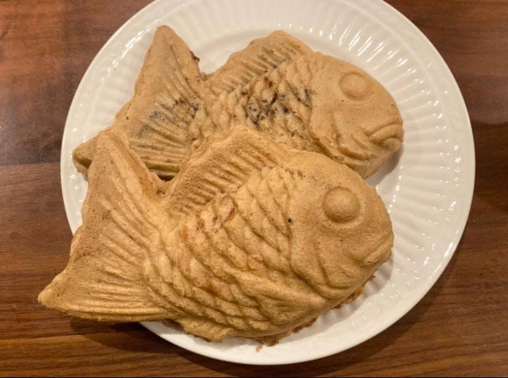 日本一たい焼き 鈴鹿インター店