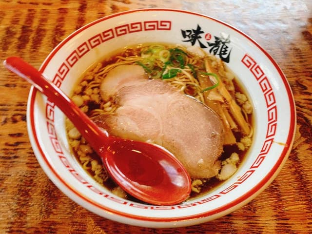 尾道らーめん味龍 尾道店 - サブ画像3