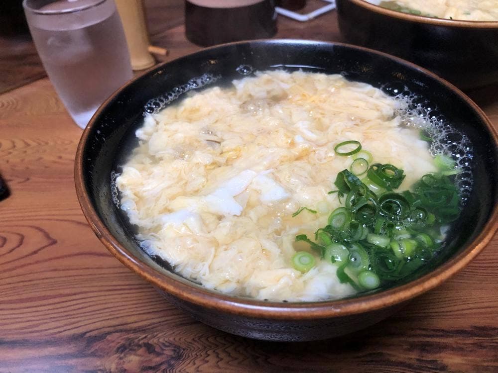 風月うどん