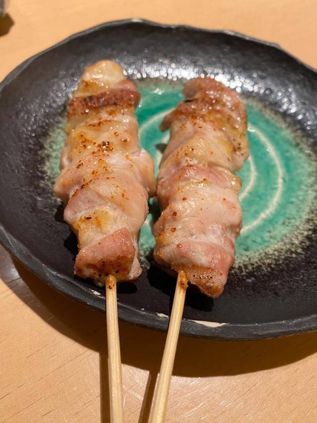 炭火鶏焼き肉 しんざん - サブ画像1