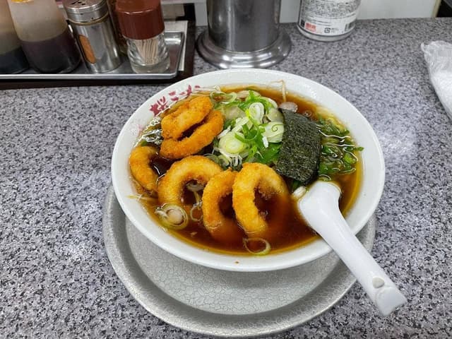 桜ラーメン - サブ画像1