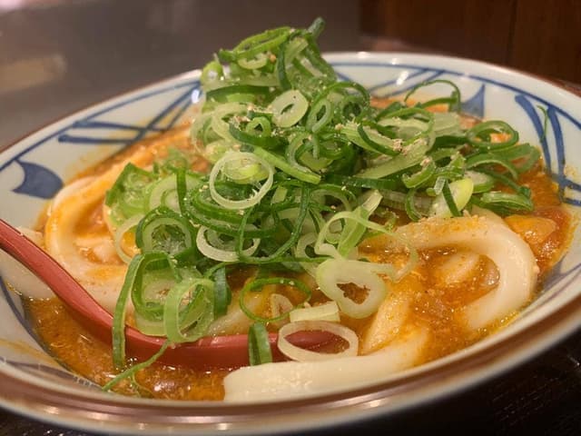 丸亀製麺 EQUiA北千住店 - サブ画像2