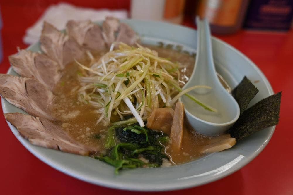 ラーメンショップ椿 酒々井SP前店