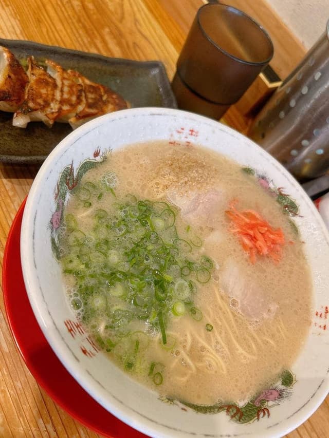 久留米ラーメン 丸久 - サブ画像3