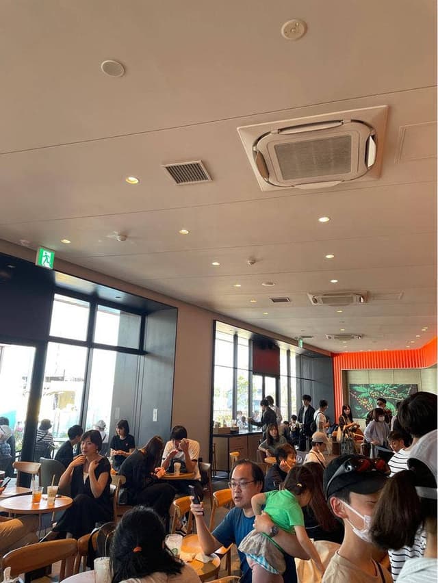 スターバックス コーヒー ふかや花園プレミアム・アウトレット店 - サブ画像3