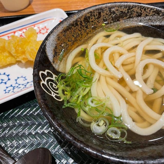 はなまるうどん 京橋店 - サブ画像1
