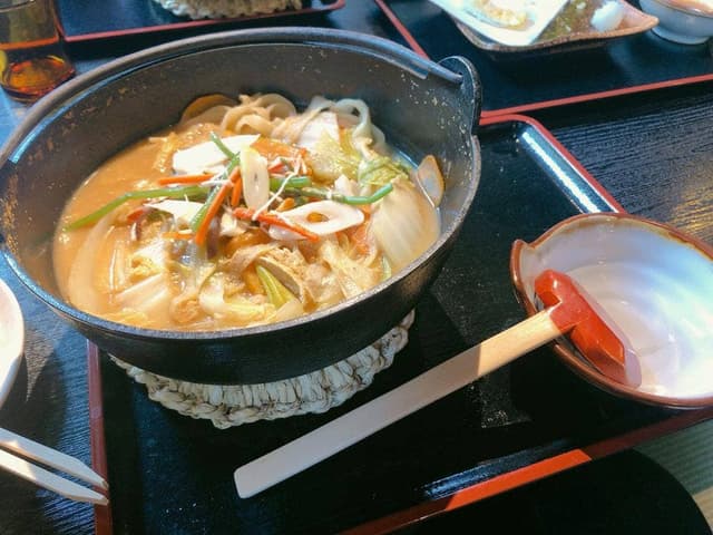 桔梗屋 東治郎 小淵沢店 - サブ画像1