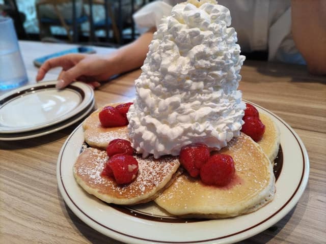 Eggs 'n Things Coffee グランエミオ所沢店 - サブ画像3