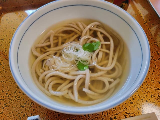 蕎麦 仁未 - サブ画像2