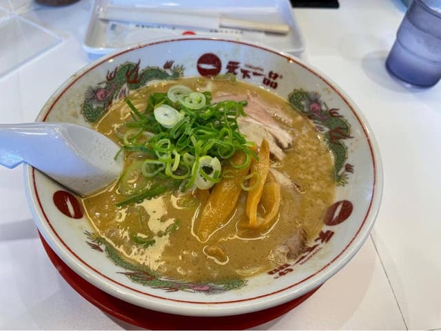 天下一品 新大宮店 - サブ画像3