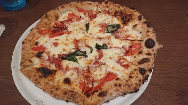 PIZZERIA TRATTORIA DA BOCCIANO! 天神 - サブ画像2