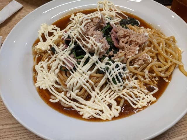 あんかけスパゲティの店 ユウゼン 金山店 - サブ画像1