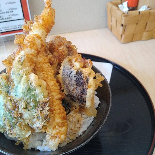 あぶり天丼 天じゅん - サブ画像1