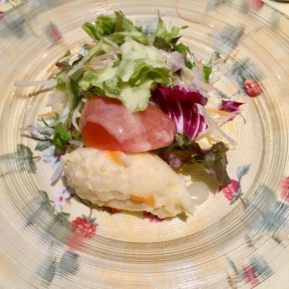 シェフ・ハヤカワ欧風料理