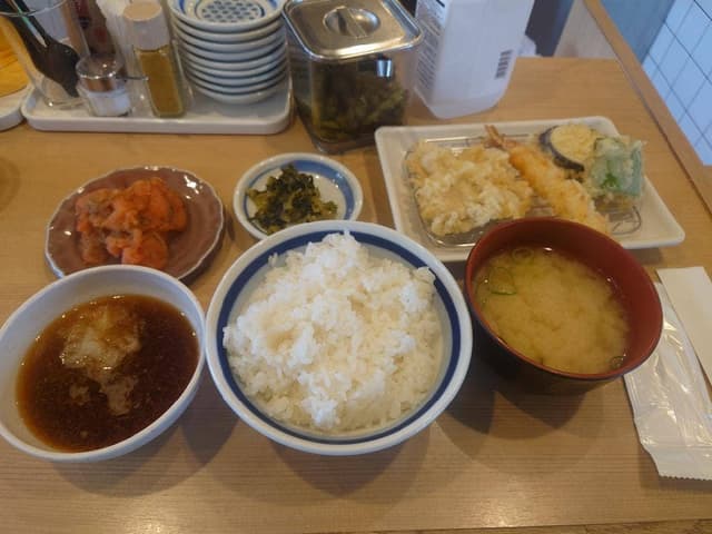 てんぷら一代 倉敷店 - サブ画像3