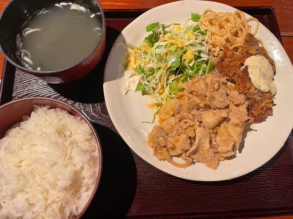 菜魚味や