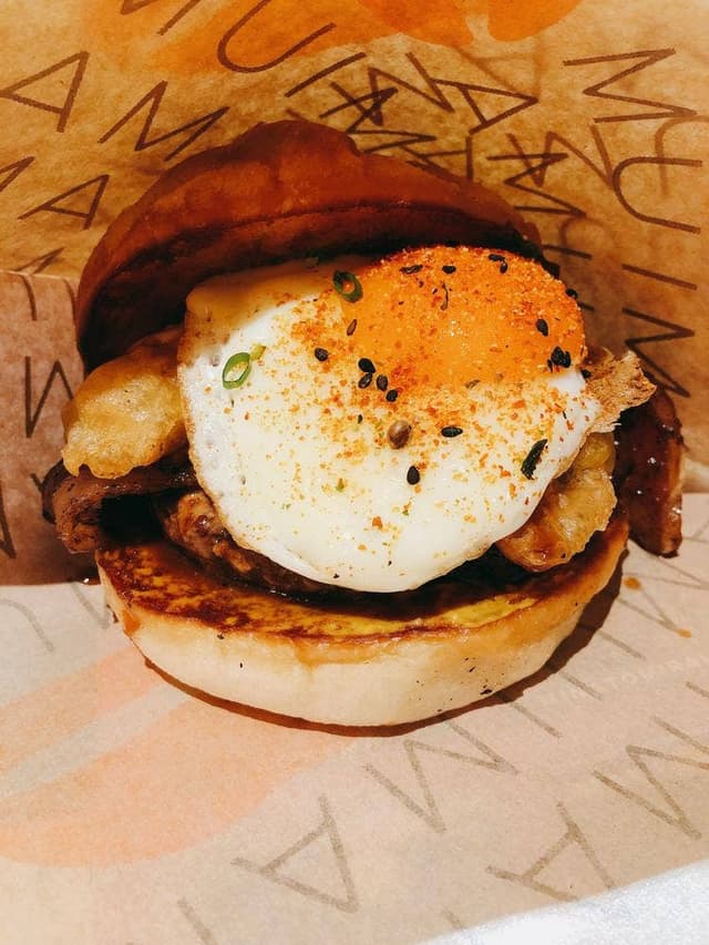 UMAMI BURGER 南町田グランベリーパーク店 - サブ画像3